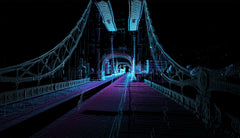 Dreamlife of Driverless Cars - Tower Bridge